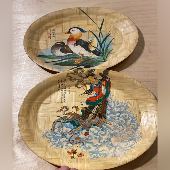 2 Characteristics of Bamboo Plates (JO) - Picture 2 of 10